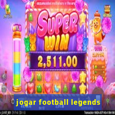 jogar football legends